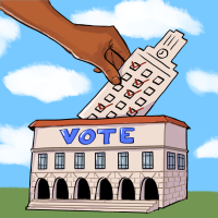 The Texan Explains: Local elections on ballot