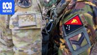 Australian military opens its ranks to PNG university students