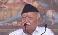 Powerful message on Sanatan culture, national unity, social harmony: Amit Shah on RSS chief's address