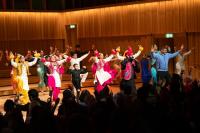 Birmingham arts programme features theatre, dance and music