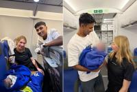 Sri Lankan woman gives birth aboard Jazeera Airways flight to Colombo