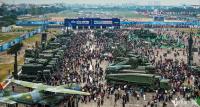 Vietnam to showcase homegrown tanks, armoured vehicles at defence expo