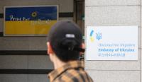 Seoul to withdraw half of embassy staff from Ukraine as POW disclosure dispute deepens