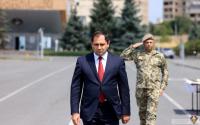 Armenian Defense Minister visits Czech Republic