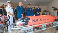 Greek Navy unveils ‘Pyrpolitis’ kamikaze sea drone alongside nine other unmanned vessels