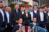Prime Minister Janez Janša: More funding for local infrastructure means a better quality of life