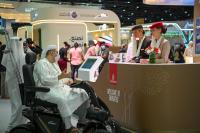 Dubai: AI glasses, bionic limbs at AccessAbilities expo