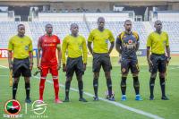 Eswatini refs shine in SA Chiefs CAF defeat