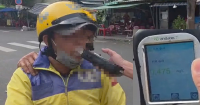 Ho Chi Minh City ride-hailing drivers caught with high alcohol levels