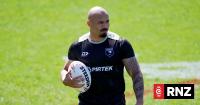 Kiwis and Kiwi Ferns name five debutants for World Cup double header