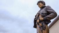 Search for Earhart’s plane, clue turns out to be tree debris