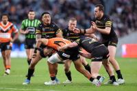 Departing Tiger set to land contract with local rivals