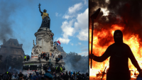 From France to Albania, fury over living costs fuels Europe's autumn of unrest