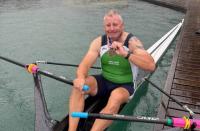 Born to Row: World Gold for O’Brien in Slovenia