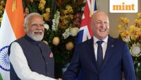 India-New Zealand FTA comes into effect: What's in the deal for New Delhi