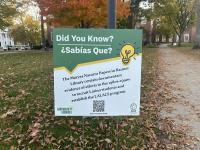 'Unidos, somos más': Campus celebrates Latine and Caribbean Heritage Month