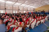 Ninety-six teachers receive vocational certification