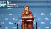 From Greek Roots to the Defence of Democracy – THI Honours Andromache Karakatsanis