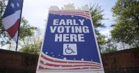 Early voting starts Tuesday for Nov. 3 election. See what's on the ballot in the New Orleans area