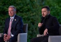 Trump envoy Witkoff heads to Oslo for talks with Zelenskyy