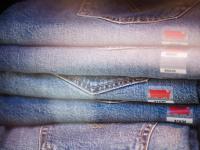 Levi Strauss seeks Swiss ‘generic mark’ for jeans stitching