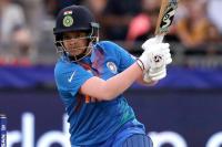 Shafali Verma reprimanded for conduct breach during Zimbabwe T20I