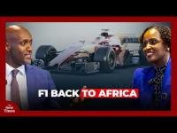 Rwanda secures a 10-year deal to host Formula 1 Grand Prix