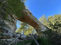 Kentucky's answer to Arches National Park is a trail anyone can show up for