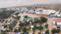 At least five killed and thousands evacuated as Storm Adam batters eastern Spain