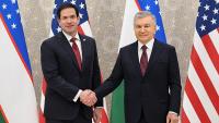 Uzbekistan's $12bn business drive gathers pace during Rubio visit