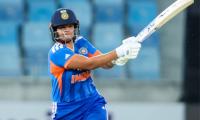 Shafali reprimanded for Code of Conduct breach during Zimbabwe T20I