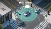 LG Electronics Shows Crash-Prevention Tech at Gangneung ITS Congress