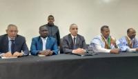 Minister of Interior holds a coordination meeting with the administrative and…