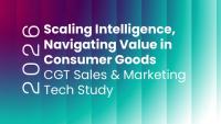 2026 Sales and Marketing Report: Scaling Intelligence, Navigating Value in Consumer Goods