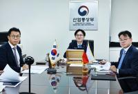 Korea, Czech Republic Review Dukovany Nuclear Project Progress