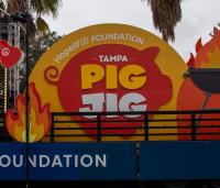 Tampa Pig Jig Brings Community Together To Support Rare Kidney Disease 