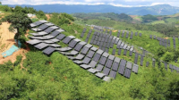 Borikhamxay Signs Agreements for Three Solar Power Projects with 15 MW Capacity