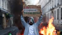 Students in streets: Breaking point of France’s public schools