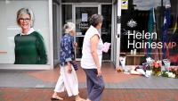 Australian MP Helen Haines Loses Leg In Deliberate Attack