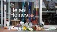 Australia police say man charged after lawmaker Helen Haines deliberately hit by car