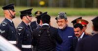 Sultan of Oman begins state visit to Britain as Gulf state plays pivotal role in Strait of Hormuz