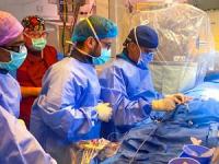 KFSH Brings Cardiac Catheterization Directly to Emergency Department to Accelerate Critical Care