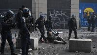 France, Italy, Spain: Protests across Europe have a shared crisis, different contexts