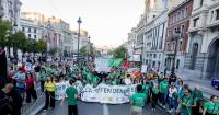 Teachers' strike in Madrid: keys of the strike that Ayuso qualifies as political