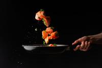 Choosing aquatic foods for nutrition and environmental performance