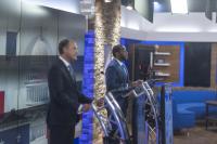 Iran, gas, AI: Barr and Booker spar in the only TV debate for Kentucky Senate this year