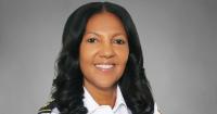 Two candidates compete to succeed a New Orleans constable who served for over 20 years