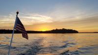 Between Kalamazoo And Battle Creek Is A Michigan Lake With Clear Waters To Scuba Dive, Fish, And Sail