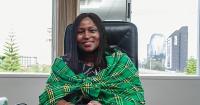 Safaricom Chief Human Resource Officer FLORENCE NYOKABI accused of running down the telecommunication giant - Boasts about enjoying the backing of the CEO, PETER NDEGWA