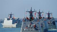 China's 'destabilising' patrols off Taiwan are 'warfare': US official